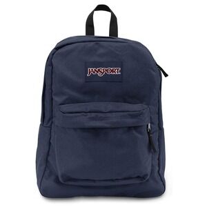 JanSport SuperBreak One Backpack Navy